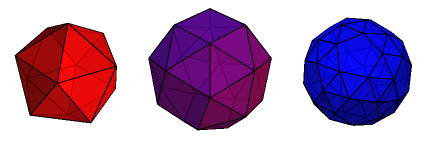 Snub polyhedra