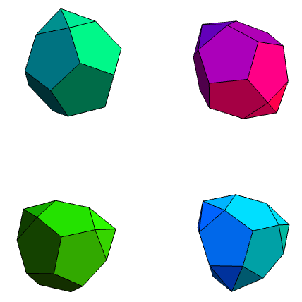 augmented-dodecahedra