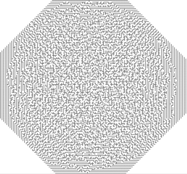 random-maze